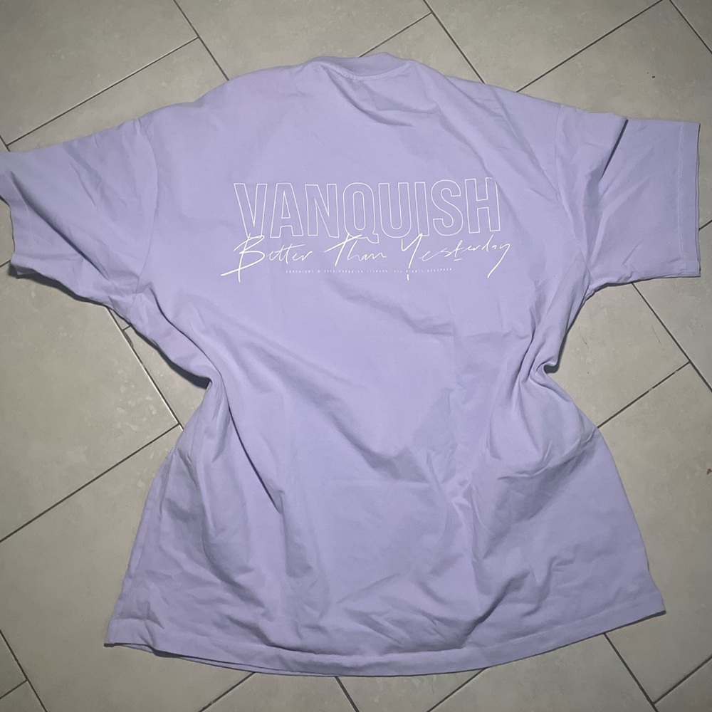 Vanquish Lavender T-Shirt Unisex